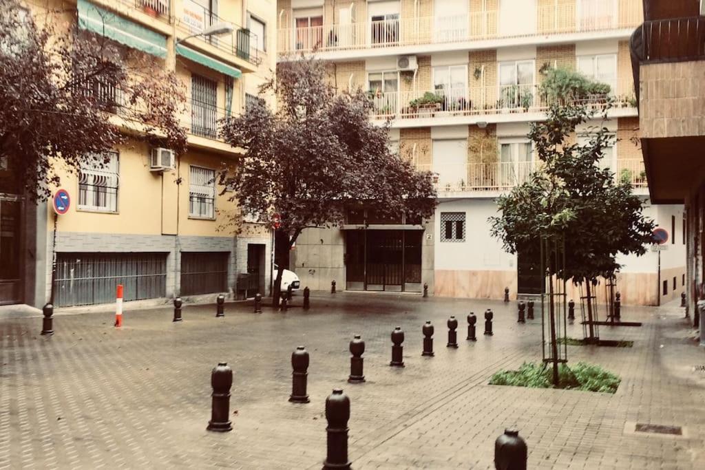 Center Wifi Parking Free Διαμέρισμα Γρανάδα Εξωτερικό φωτογραφία