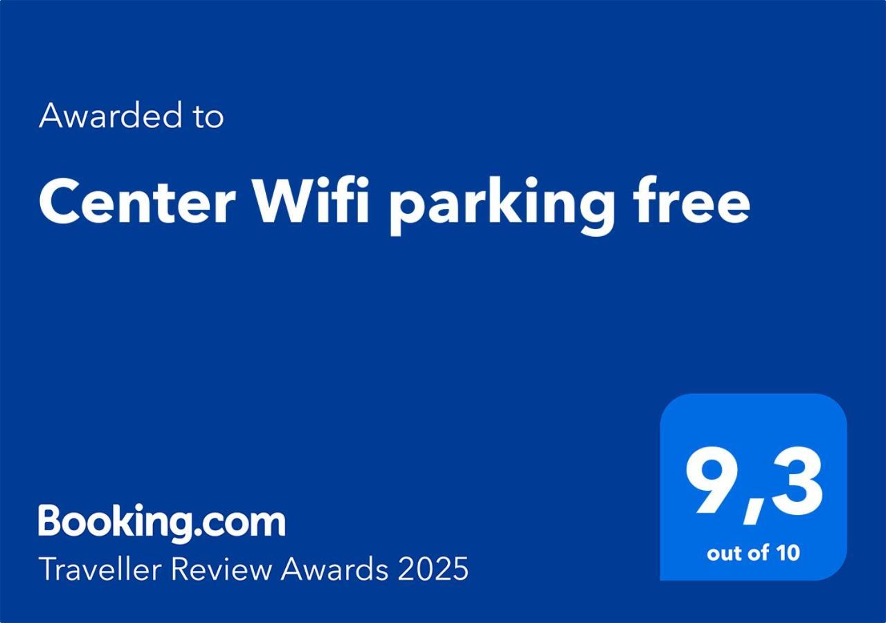 Center Wifi Parking Free Διαμέρισμα Γρανάδα Εξωτερικό φωτογραφία
